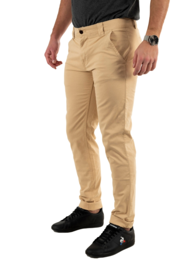 Pantalons tommy jeans scanton chino ab4 trench