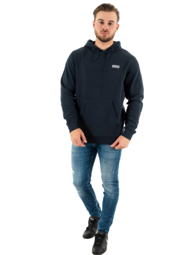 sweat barbour intl small logo ny91 navy