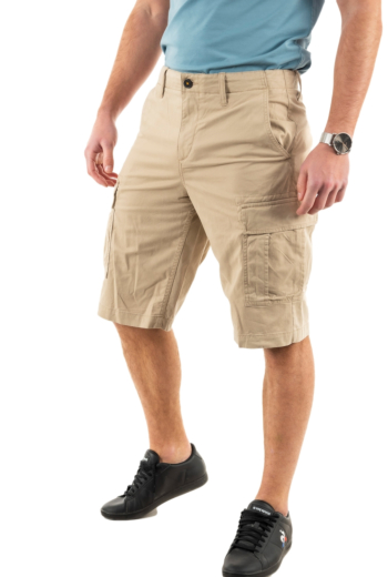 shorts bermudas timberland outdoor cargo 2691 humus