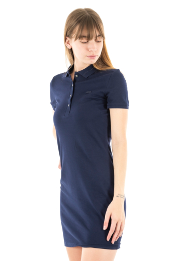 Robe lacoste ef5473 166 marine