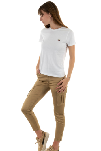 Tee shirt jott rosas 901 blanc