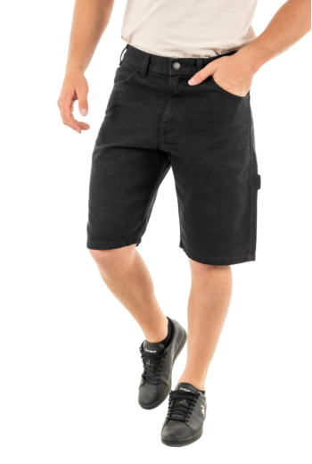 Shorts bermudas dickies duck canvas c401 black