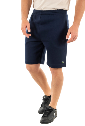 Shorts bermudas lacoste gh9627 166 marine