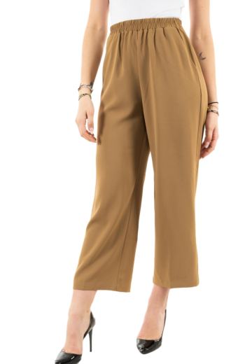 pantalons grace & mila ivoire_11907 taupe