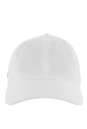 Casquettes lacoste rk0440 001 blanc