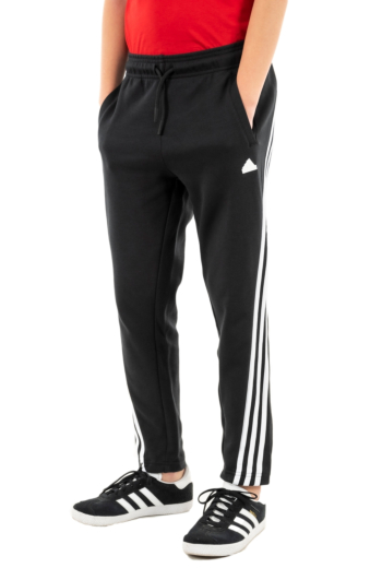 jogging adidas originals u fi 3s pt noir/blanc