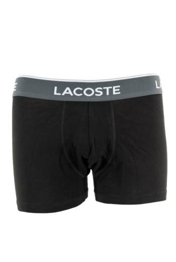 Calecons et slips lacoste 5h3401 b68 noir/marina-panorama-grap