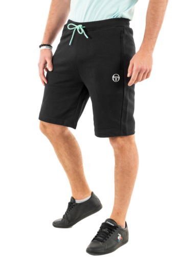 shorts bermudas sergio tacchini abbey 521-blk/oce