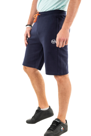 shorts bermudas sergio tacchini abbey 231-nvy/ora