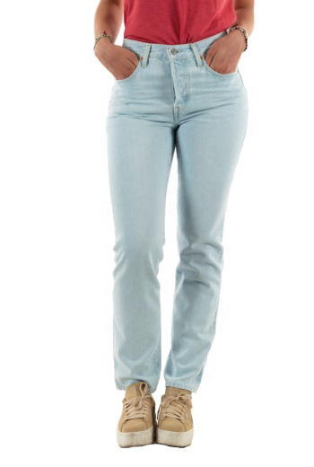 Jeans levi's® 501® original fit 0489 ice cloud lb