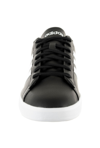 Baskets basses adidas originals grand court noiess/ftwbla/noiess