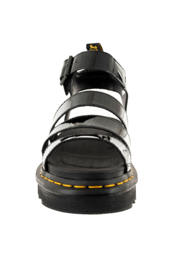 Sandales - nu-pieds dr martens blaire black