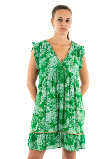 robe goa nevada short p40 green