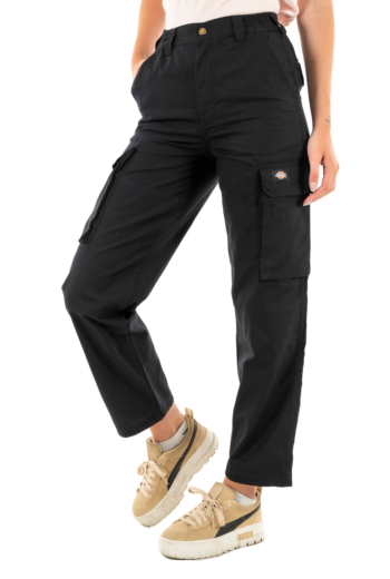 pantalons dickies hooper bay cargo blk1 black