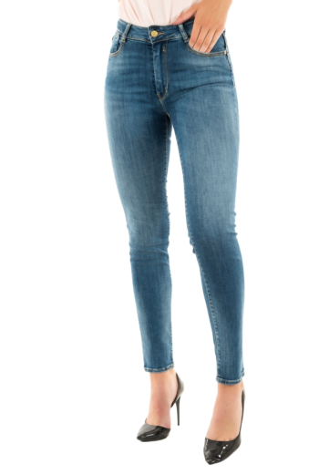 Jeans Le Temps Des Cerises pulphigh 3001 blue