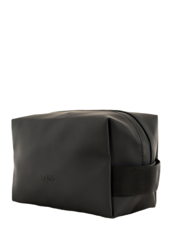 Trousses de toilette rains wash bag 01 black