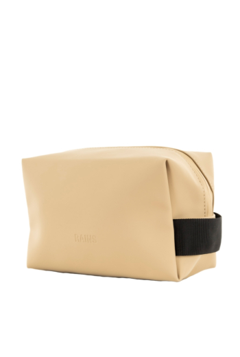 Trousses de toilette rains wash bag 24 sand