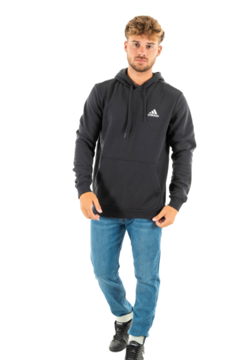 sweat adidas originals feel cozy black/white