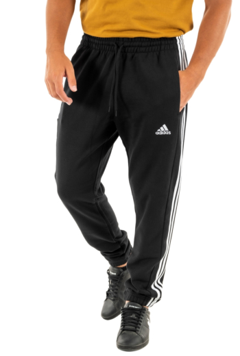 Joggings adidas originals m 3s ft te pt noir/blanc