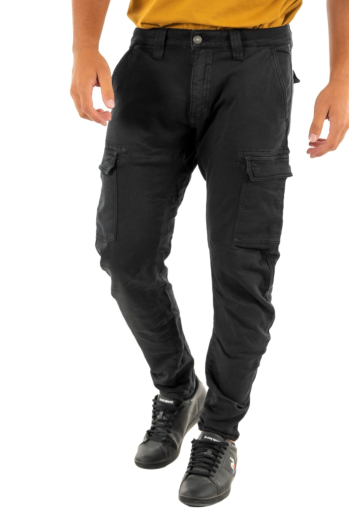 Pantalons Le Temps Des Cerises koge 0001 black