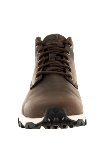 Derbies et richelieus timberland winsor park 9311 dark brown