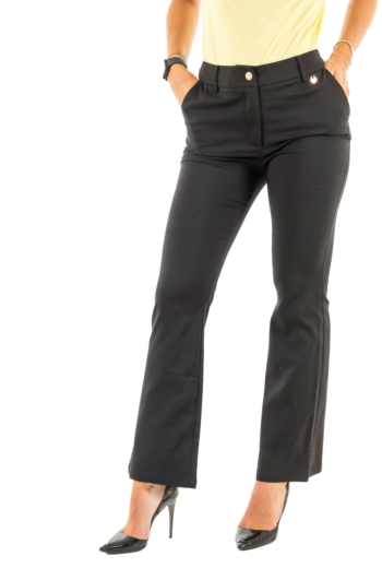 pantalons lola casademunt pantalón pinza negro