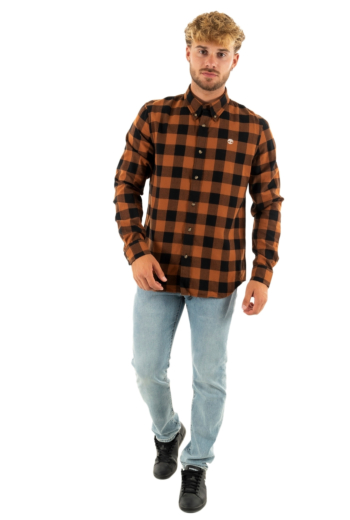 Chemise timberland s/c dx11 argan oil yd