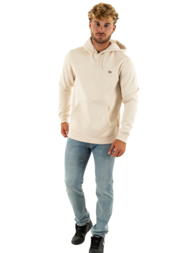 Sweat dickies oakport hoodie f901 whitecap gray