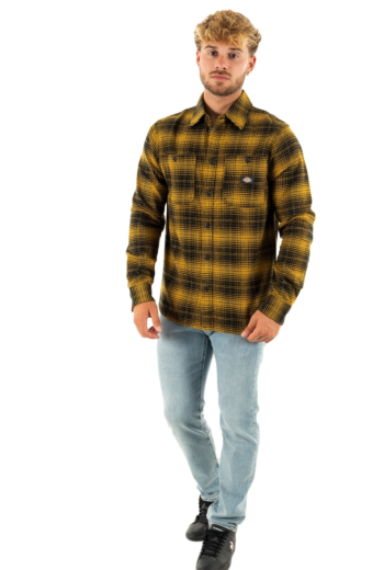 Chemise dickies evansville f991 tobacco