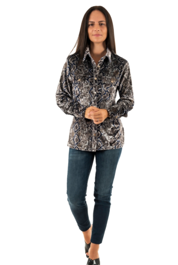 chemisier lola casademunt camisa punto multi