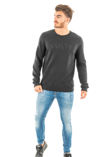 Sweat kulte rounded black