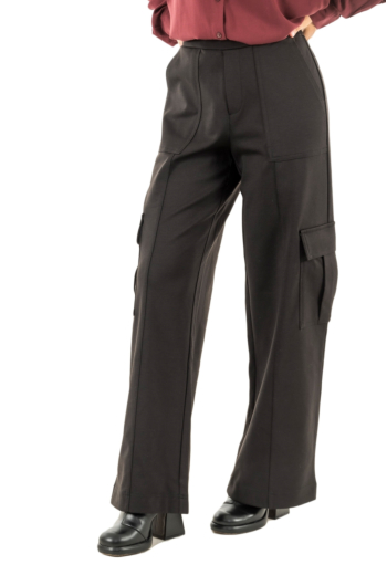 pantalons ichi kate 194008 black