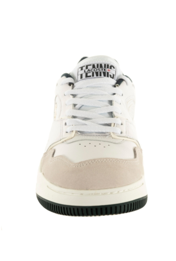 Baskets basses lacoste lineshot 223 3 sma 1r5 wht/dk grn