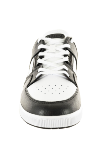 Baskets basses lacoste court cage 223 3 sma 147 wht/blk