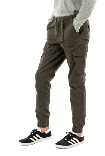 Pantalons teddy smith murray 401a kaki beluga