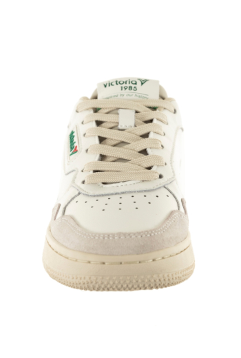 Baskets basses victoria c80 - retro classic verde