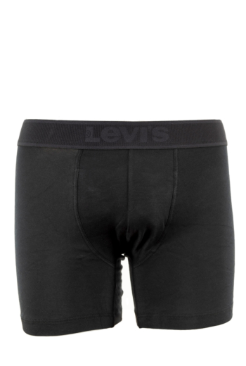 Calecons et slips levi's® hologram logo aop boxer brief 2p 001 black combo