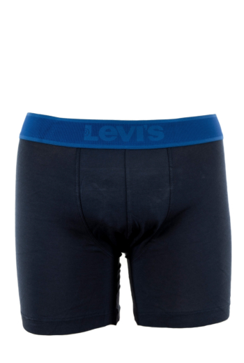 Calecons et slips levi's® yd stripe boxer brief 2p 001 blue combo