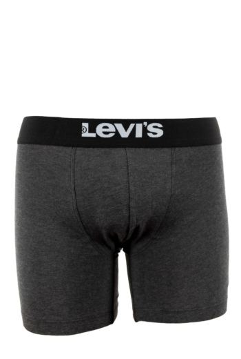 Calecons et slips levi's® bandana boxer brief 2p 001 black combo