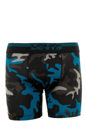 Calecons et slips levi's® camo boxer brief 2p 002 ocean depths