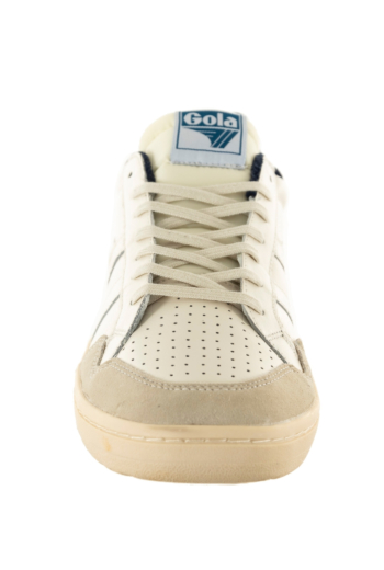 Baskets basses gola eagle off white/navy