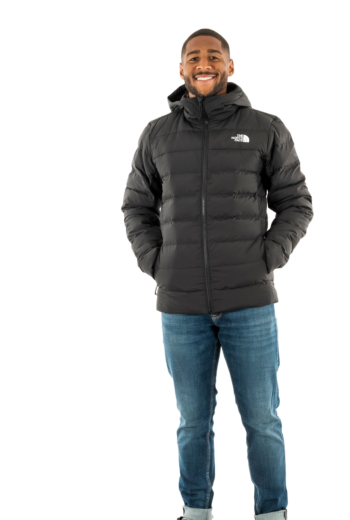 Doudounes the north face aconcagua 3 jk31 black