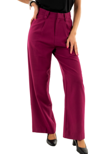 pantalons grace & mila latin_22084 pivoine