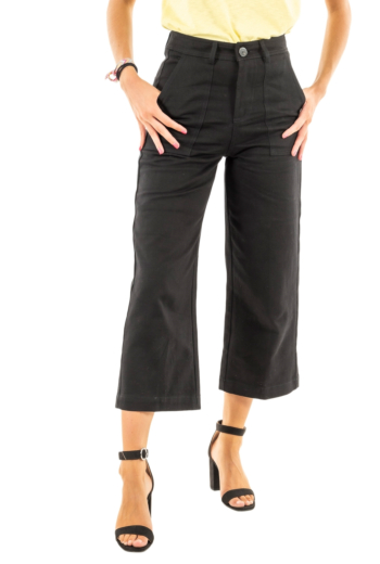 pantalons grace & mila leopold_22172 noir