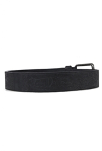 Ceinture von dutch acide noir