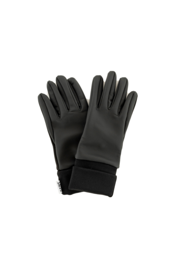 Gants rains glovest1 01 black