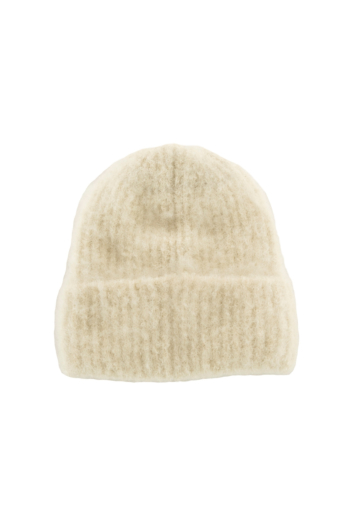 bonnets levi's® women's fuzzy 100 blanc