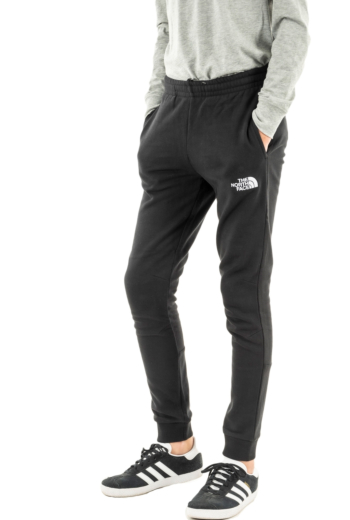 Jogging the north face slim fit jk31 black