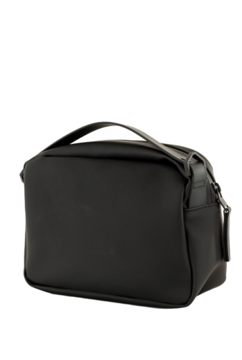 Sacs à main rains box bag 01 black