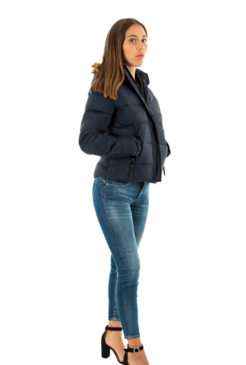 doudounes superdry faux fur 98t eclipse navy